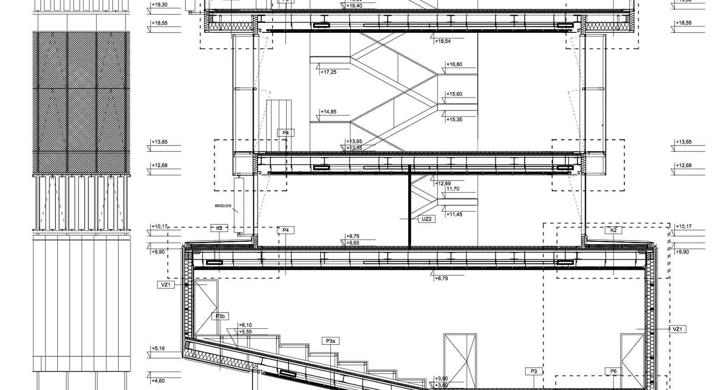Polivalentni paviljon u novozagrebačkom naselju Travno