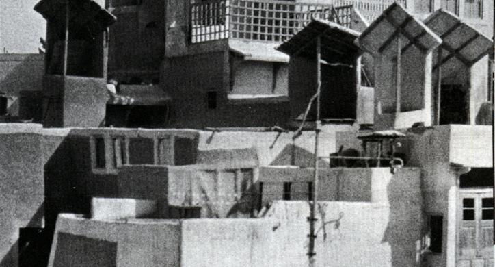 Održivost u vernakularoj arhitekturi - Arhitektura bez arhitekata