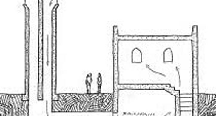 Održivost u vernakularoj arhitekturi - Arhitektura bez arhitekata