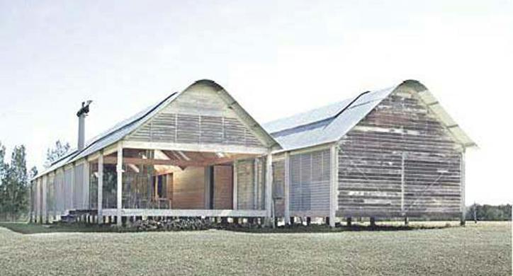 Održivost u vernakularoj arhitekturi - Arhitektura bez arhitekata