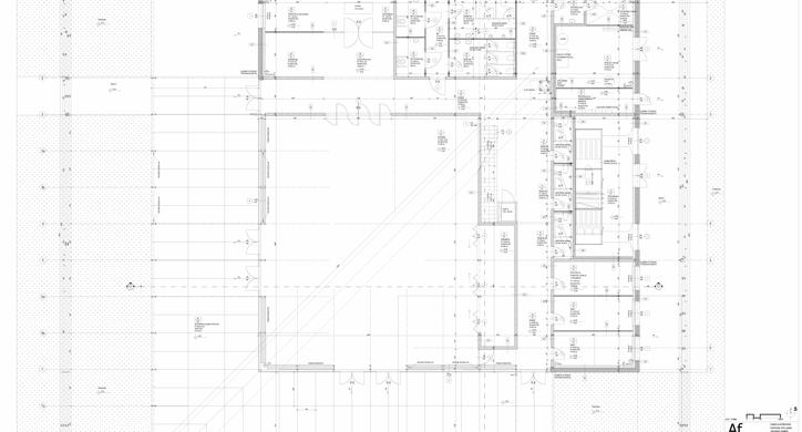 Polivalentni paviljon - Podbrežje, Novi Zagreb