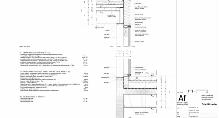 Polivalentni paviljon - Podbrežje, Novi Zagreb