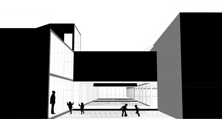 Primary School in Knežija