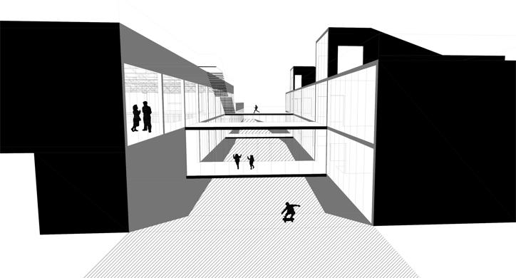 Primary School in Knežija