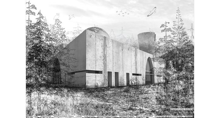 Astronomski observatorij Trebević