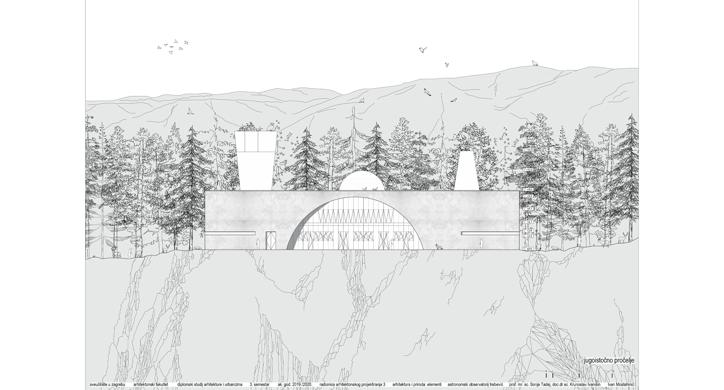 Astronomski observatorij Trebević