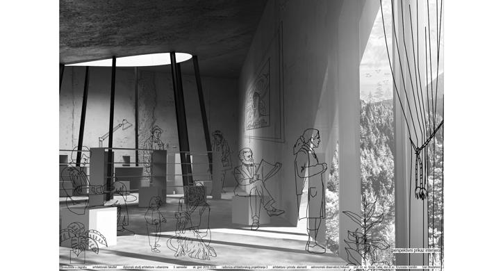 Astronomski observatorij Trebević