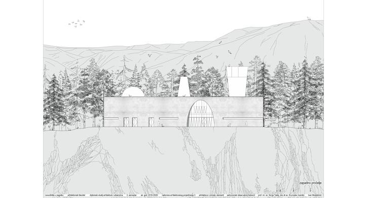 Astronomski observatorij Trebević