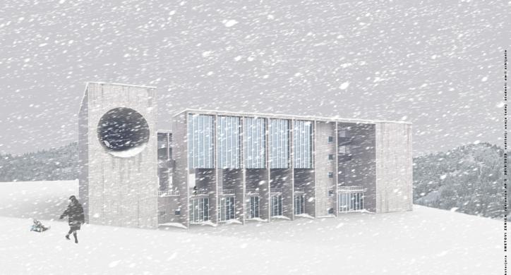 Meteorološki laboratorij Smetovi