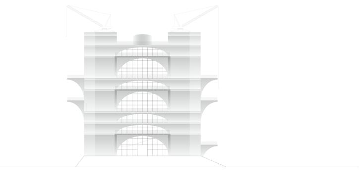 Poslovna zgrada: centar za nove tehnologije