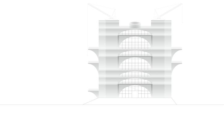 Poslovna zgrada: centar za nove tehnologije