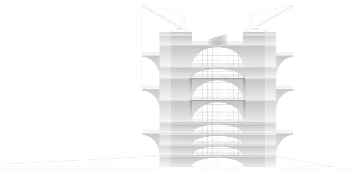 Poslovna zgrada: centar za nove tehnologije