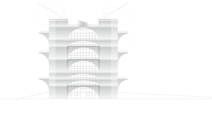 Poslovna zgrada: centar za nove tehnologije