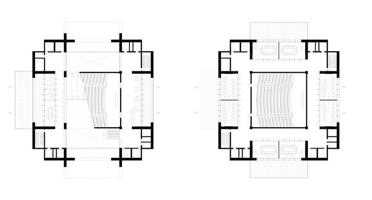 Poslovna zgrada: centar za nove tehnologije