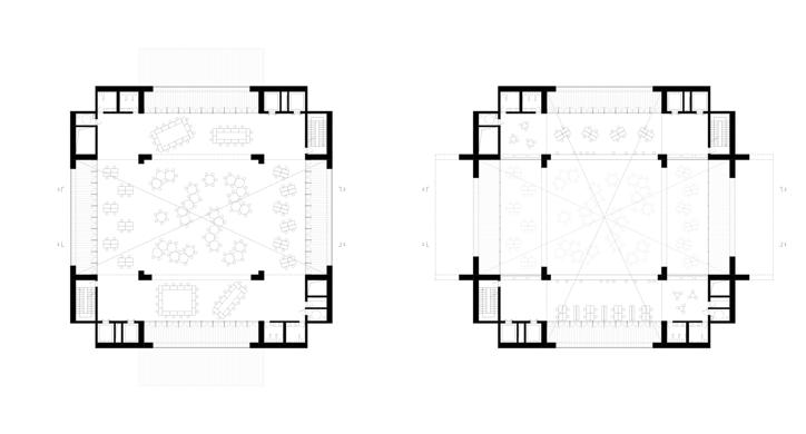 Poslovna zgrada: centar za nove tehnologije