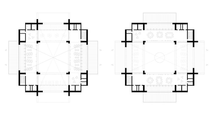 Poslovna zgrada: centar za nove tehnologije
