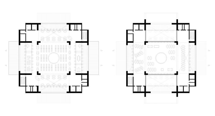 Poslovna zgrada: centar za nove tehnologije