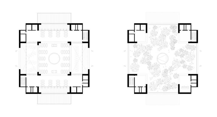 Poslovna zgrada: centar za nove tehnologije