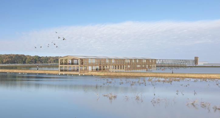 Biološko - istraživački centar Našice