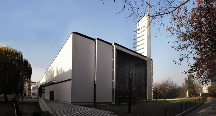 Crkva Blagovijesti Navještenja Gospodinova, Vrbani, Zagreb