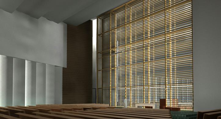 Crkva Blagovijesti Navještenja Gospodinova, Vrbani, Zagreb