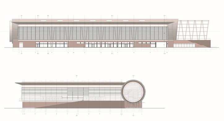 Nastavno-sportska dvorana Gradski vrt, Osijek