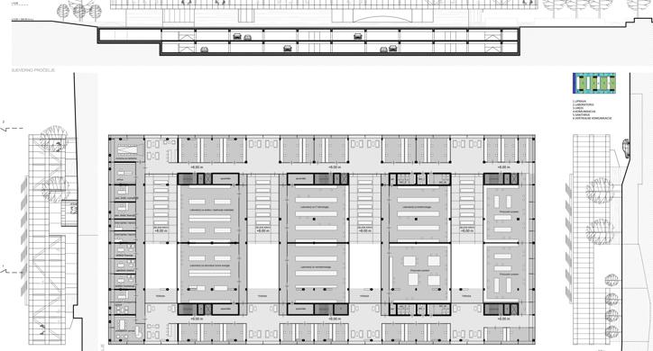 Znanstveno-tehnološki park, Vučevica