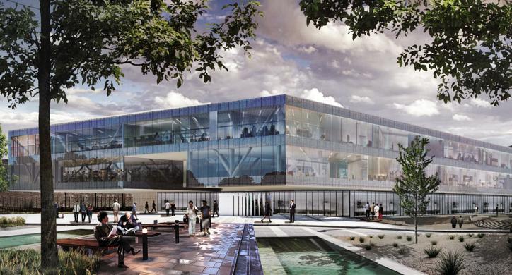 Znanstveno-tehnološki park, Vučevica