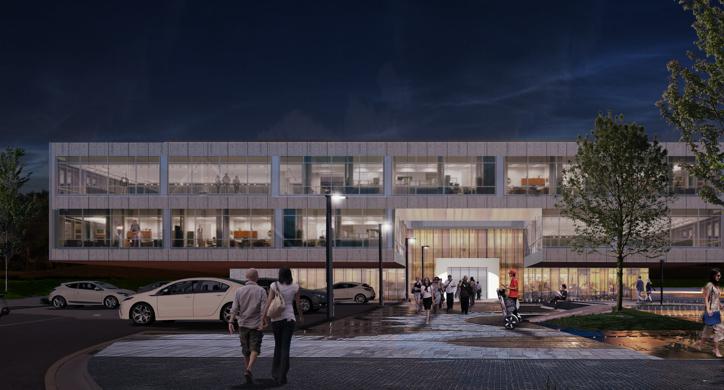 Znanstveno-tehnološki park, Vučevica