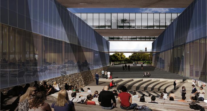 Znanstveno-tehnološki park, Vučevica