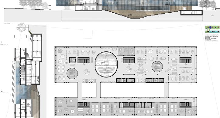 Znanstveno-tehnološki park, Vučevica