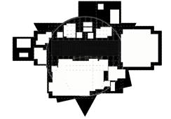 Prototip bazenske dvorane – Inside Out Pool