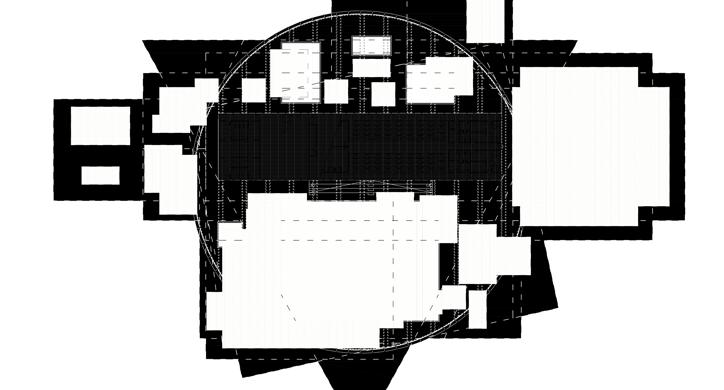 Prototip bazenske dvorane – Inside Out Pool