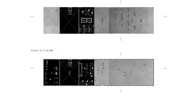 Prototip bazenske dvorane – Inside Out Pool