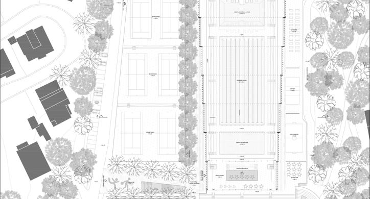 SRC Šalata – Rekreiranje rekreacije
