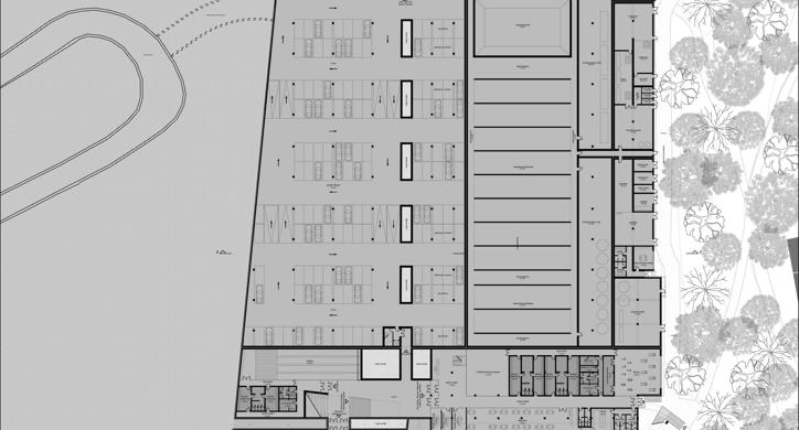 SRC Šalata – Rekreiranje rekreacije