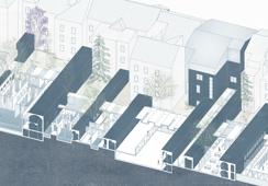 Donjogradski blok: Centar za rehabilitaciju i oporavak