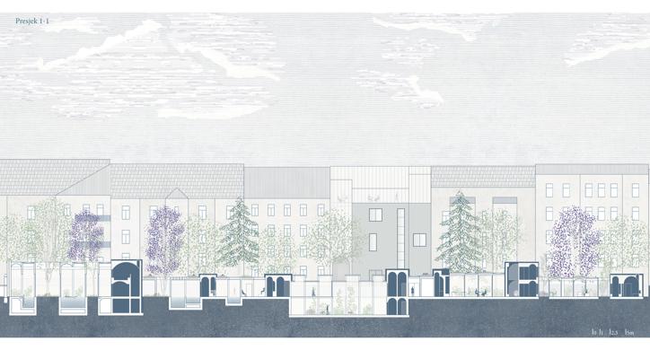 Donjogradski blok: Centar za rehabilitaciju i oporavak