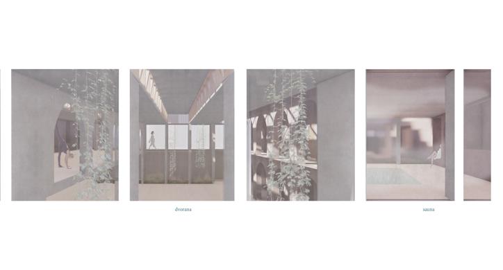 Donjogradski blok: Centar za rehabilitaciju i oporavak