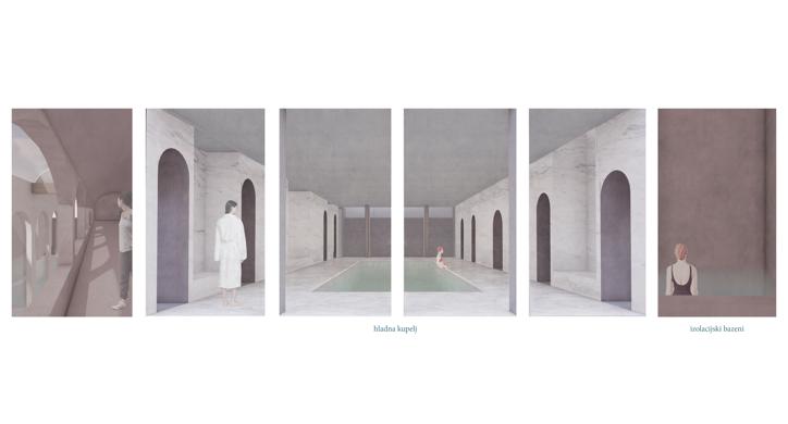 Donjogradski blok: Centar za rehabilitaciju i oporavak