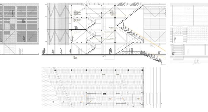 Gradski stadion u Zadru: Kultura svakodnevice