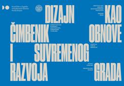 Dizajn kao čimbenik obnove i suvremenog razvoja grada