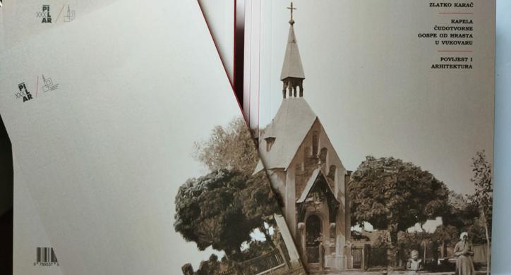 Kapela Čudotvorne Gospe od Hrasta u Vukovaru – povijest i arhitektura