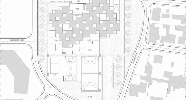 Osnovna škola Horvati / pohvala kolegija