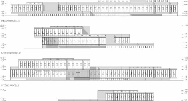 Osnovna škola Horvati / pohvala kolegija