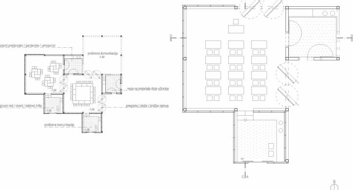 Osnovna škola Horvati / pohvala kolegija