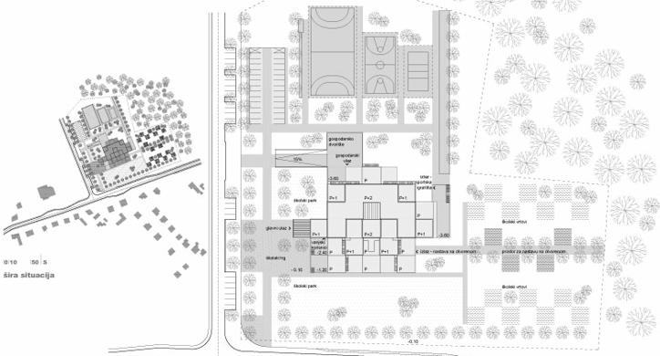 Osnovna škola Jastrebarsko / pohvala kolegija