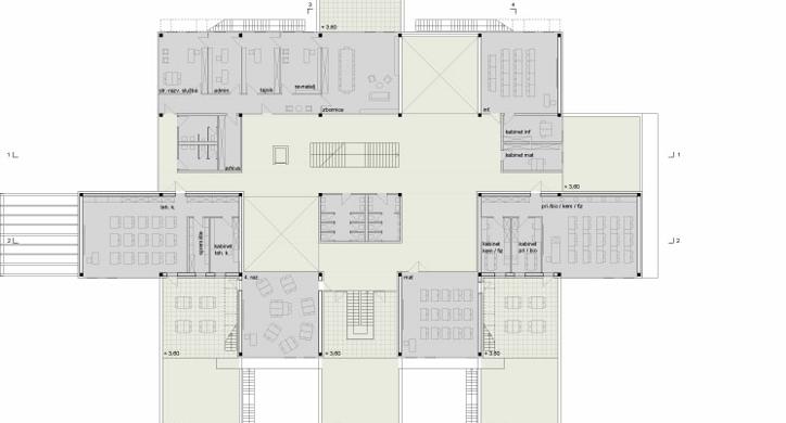 Osnovna škola Jastrebarsko / pohvala kolegija