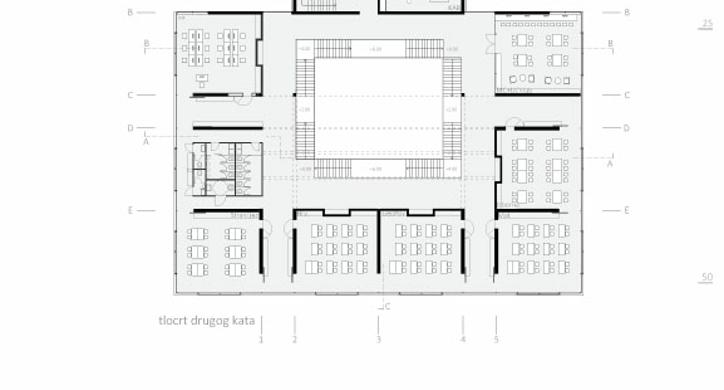 Osnovna škola Kušlanova, Zagreb / pohvala kolegija