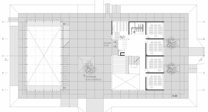 Osnovna škola Strmec, Sveta Nedelja / pohvala kolegija